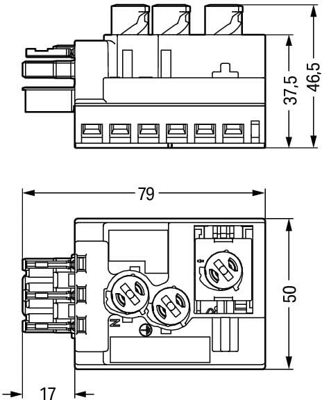 772-266/060-000 WAGO Steckverbindersysteme Bild 2