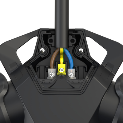 253822-SR PC Electric Netzstecker Bild 3