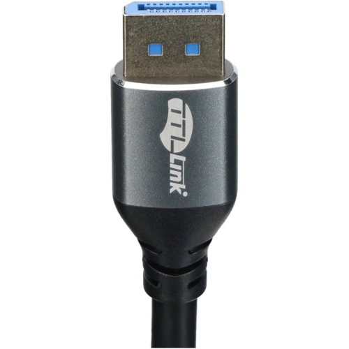 DP-MME-2,0M TTL Network Konfektionierte Audiokabel, Displaykabel Bild 2