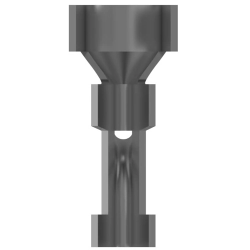 3-640401-1 AMP Flachstecker Bild 3