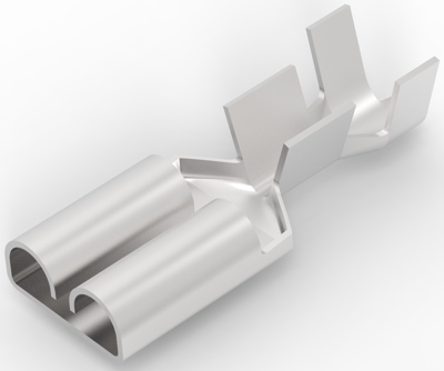 6-160449-6 AMP Steckhülsen Bild 1