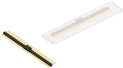 SL12SMD03230GBSM Fischer Elektronik Steckverbindersysteme