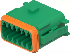 DT06-12SC-P012 DEUTSCH Automotive Leistungssteckverbinder