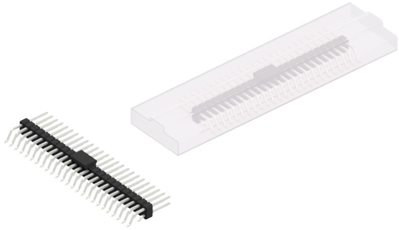 SL17SMD08350ZBSM Fischer Elektronik Steckverbindersysteme