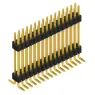 SLV W 10 SMD 127 32 G Fischer Elektronik Steckverbindersysteme