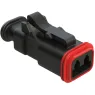 AT06-2S-SR02BLK Amphenol Automotive Leistungssteckverbinder