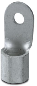 Unisolierter Ringkabelschuh, 150 mm², 10.5 mm, M10, metall
