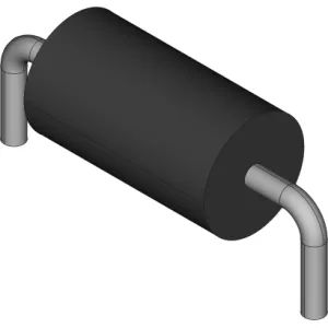 1N5400G onsemi Gleichrichterdioden