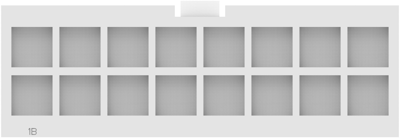 1-1586017-6 AMP Steckverbindersysteme Bild 4