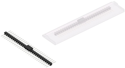 SL12SMD05829ZBSM Fischer Elektronik Steckverbindersysteme