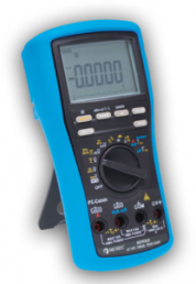 TRMS Digital-Multimeter MD 9060, 10 A(DC), 10 A(AC), 1000 VDC, 1000 VAC, 0,01 nF bis 25 mF, CAT IV 1000 V