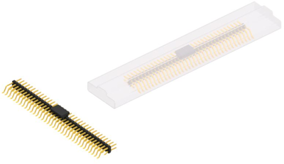 SLY10SMD04070GBSM Fischer Elektronik Steckverbindersysteme