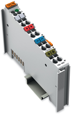 750-602 WAGO Einspeise- und Segmentmodule Bild 1
