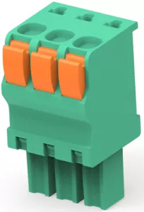 1986722-3 TE Connectivity Leiterplattenklemmen