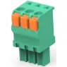 1986722-3 TE Connectivity Leiterplattenklemmen