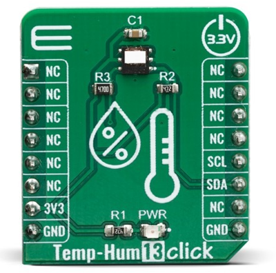 MIKROE-3635 MikroElektronika Single Board Computer Bild 1