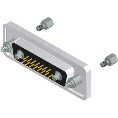15-005513 CONEC D-Sub Steckverbinder Bild 2