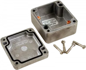 1590Z061 Hammond Kleingehäuse und Modulgehäuse