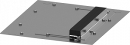 SIVACON S4 Dachblech IP40 mit Kabeleinführung B: 350mm T: 400mm, 8PQ23004BA14
