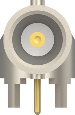 413631-1 TE Connectivity Koaxialsteckverbinder Bild 5