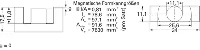 B66361G0000X187 TDK (EPCOS) Ferritkerne Bild 3