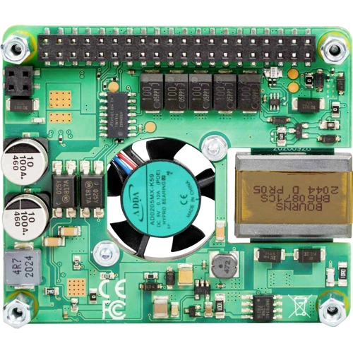 RB-POEHEAD3 RASPBERRY PI Single Board Computer Bild 3
