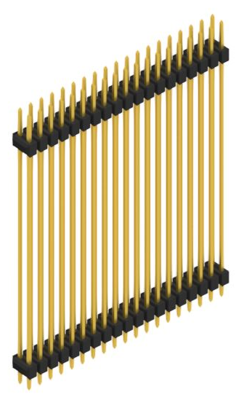 SL652538G Fischer Elektronik Steckverbindersysteme