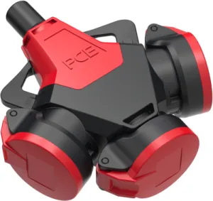 253722-SR5 PC Electric Netzstecker