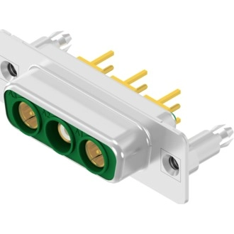 303W3CSXX76E40X CONEC D-Sub Steckverbinder Bild 2