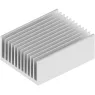10021820 Fischer Elektronik Kühlkörper