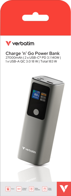 32269 Verbatim Powerbanks, Zusatzakkus Bild 1