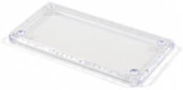 Clear Lid for 1591 Series