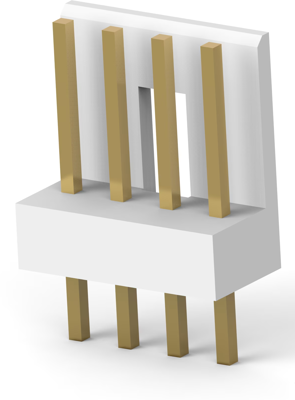 173081-4 AMP Steckverbindersysteme Bild 1
