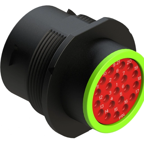 AHDP04-18-21PN-SRA Amphenol Sonstige Rundsteckverbinder Bild 2