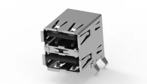 1903815-1 TE Connectivity USB Steckverbinder, PC Steckverbinder