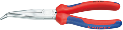 38 25 200 Knipex Flachzangen, Rundzangen, Spitzzangen