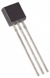 Bipolartransistor, NPN, 5 A, 30 V, THT, E-Line, ZTX849
