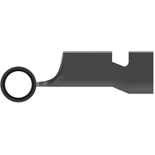 61119-2 AMP Flachstecker Bild 2