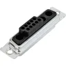 3036W4SXK99A10X CONEC D-Sub Steckverbinder