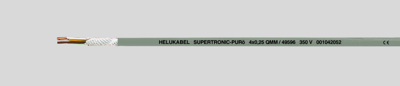 49613 HELUKABEL Anschlussleitungen und Steuerleitungen