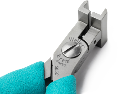 505C Weller Erem Spezialzangen Bild 2