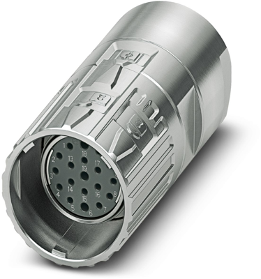 1718406 Phoenix Contact Sensor-Aktor Rundsteckverbinder