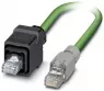 1416141 Phoenix Contact Patchkabel, Telefonkabel