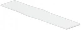 Polyethylen Kabelmarkierer, beschriftbar, (B x H) 20 x 4 mm, weiß, 2005490000