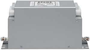 EMC Filter, 50 bis 60 Hz, 3 A, 305/530 VAC, Klemmleiste, B84243A8003U000