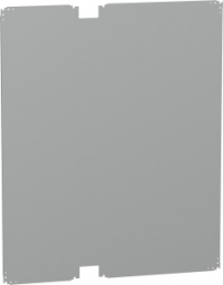 Metallmontageplatte für PLA-Gehäuse H1500xB1250mm