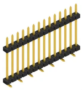 SLY11SMD13314G Fischer Elektronik Steckverbindersysteme