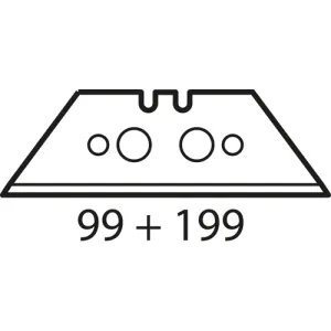 99.70 Martor Messer, Skalpelle und Zubehör