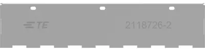 2118726-2 TE Connectivity Zubehör für Platinen Steckverbinder, Verbindungssysteme Bild 5