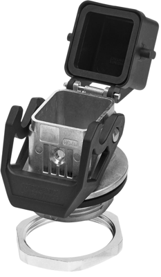 1672261 Phoenix Contact Gehäuse für schwere Steckverbinder Bild 1